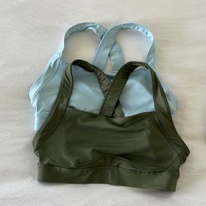 Old Navy Sports bras
